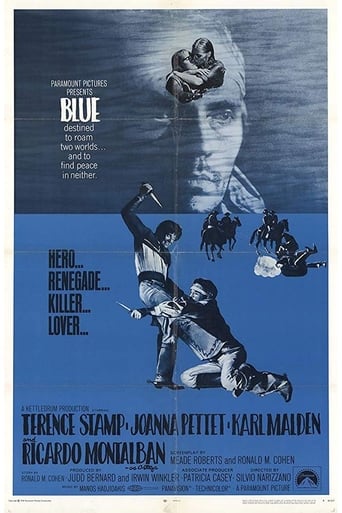 دانلود فیلم Blue 1968