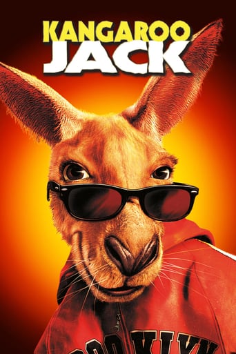 دانلود فیلم Kangaroo Jack 2003 (جک کانگورو)