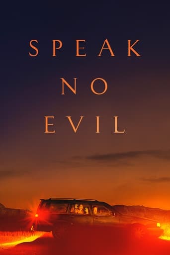 دانلود فیلم Speak No Evil 2022 (بد حرف نزن)