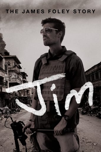 Jim: The James Foley Story 2016