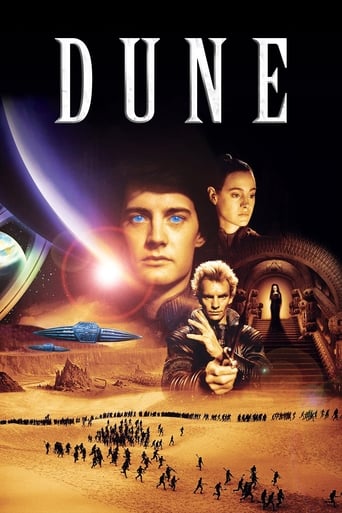دانلود فیلم Dune 1984 (تل‌ماسه)