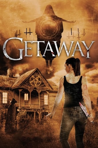 دانلود فیلم Getaway 2020 (گریز)