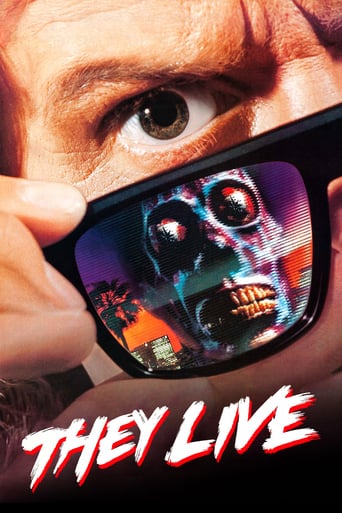 دانلود فیلم They Live 1988 (آنها زنده هستند)