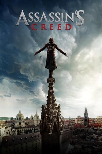 دانلود فیلم Assassin's Creed 2016 (فرقهٔ قاتلین)