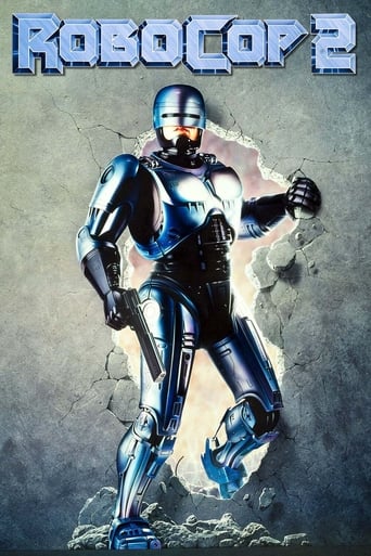 دانلود فیلم RoboCop 2 1990 (پلیس آهنی ۲)