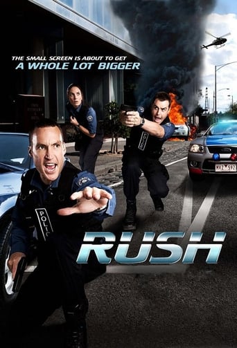دانلود سریال Rush 2008