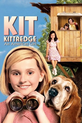 دانلود فیلم Kit Kittredge: An American Girl 2008 (کیت کترج: یک دختر آمریکایی)
