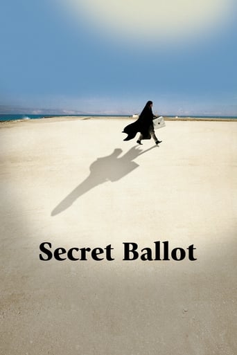 دانلود فیلم Secret Ballot 2001