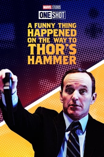 دانلود فیلم Marvel One-Shot: A Funny Thing Happened on the Way to Thor's Hammer 2011