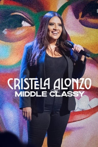 دانلود فیلم Cristela Alonzo: Middle Classy 2022 (کریستلا آلونزو: با کلاس متوسط)