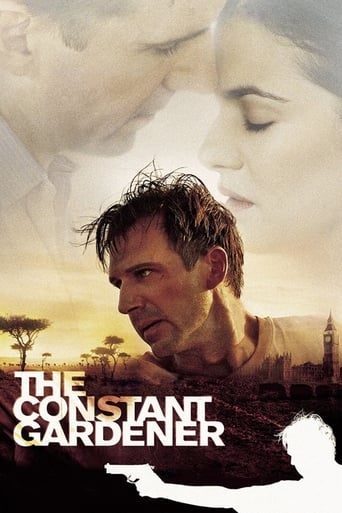 دانلود فیلم The Constant Gardener 2005 (باغبان وفادار)