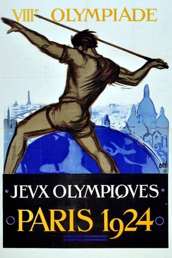 دانلود فیلم The Olympic Games in Paris 1924 1925