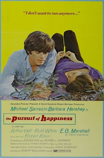 دانلود فیلم The Pursuit of Happiness 1971