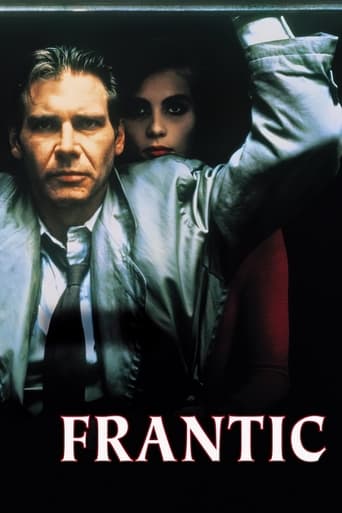 دانلود فیلم Frantic 1988 (دیوانه‌وار)