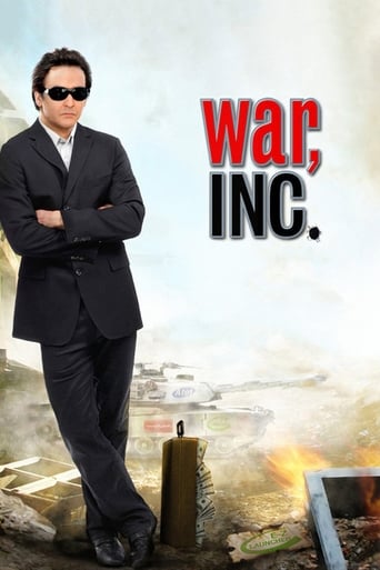 دانلود فیلم War, Inc. 2008 (جنگ داخلی)