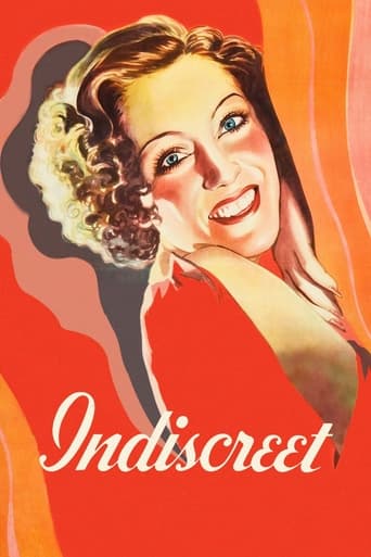 دانلود فیلم Indiscreet 1931