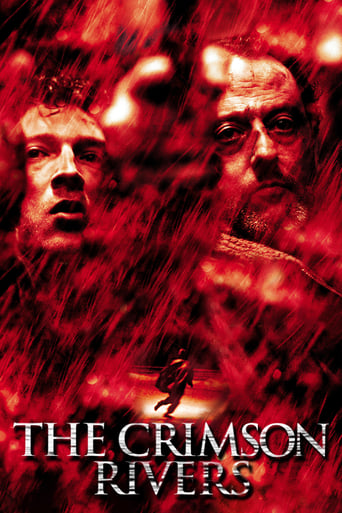 دانلود فیلم The Crimson Rivers 2000 (رودخانه‌های سرخ)