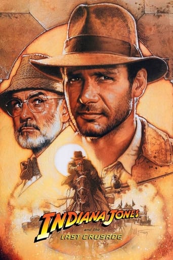 دانلود فیلم Indiana Jones and the Last Crusade 1989 (ایندیانا جونز و آخرین جنگ صلیبی)