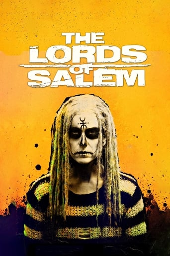 The Lords of Salem 2012