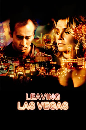 دانلود فیلم Leaving Las Vegas 1995 (ترک لاس وگاس)
