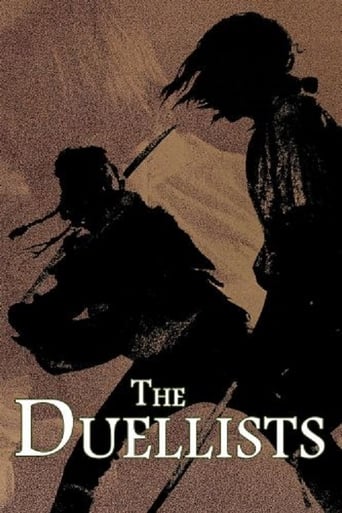 دانلود فیلم The Duellists 1977 (دوئل‌بازها)