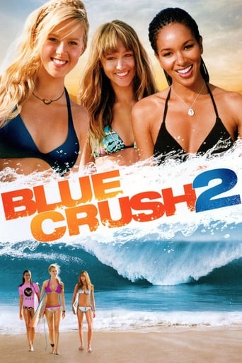 دانلود فیلم Blue Crush 2 2011 (تصادف آبی ۲)