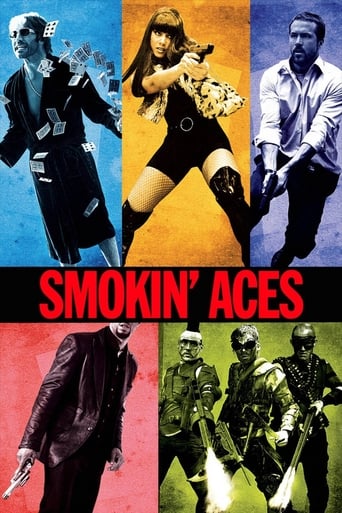 دانلود فیلم Smokin' Aces 2006 (آس‌های دودی)