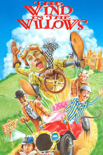 دانلود فیلم The Wind in the Willows 1996