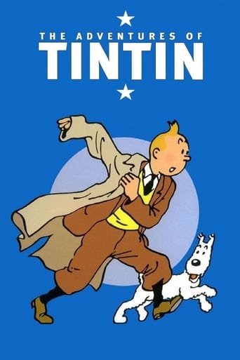 دانلود سریال The Adventures of Tintin 1991