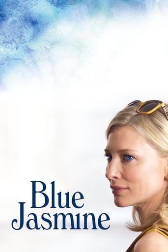 دانلود فیلم Blue Jasmine 2013 (یاسمین غمگین)