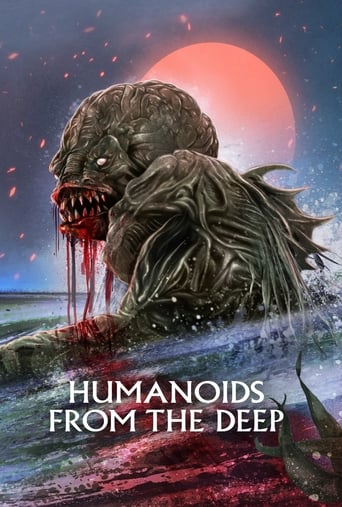 دانلود فیلم Humanoids from the Deep 1980