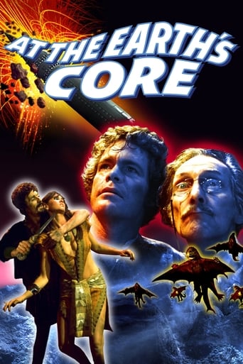 دانلود فیلم At the Earth's Core 1976