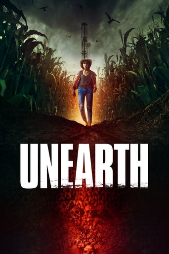 دانلود فیلم Unearth 2020 (حفاری)