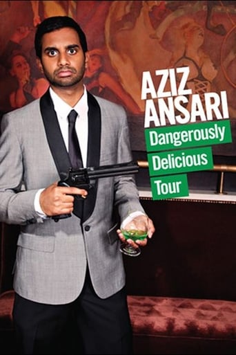 دانلود فیلم Aziz Ansari: Dangerously Delicious 2012