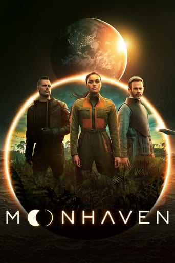 دانلود سریال Moonhaven 2022 (لنگرگاه ماه)