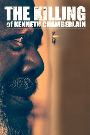 The Killing of Kenneth Chamberlain 2019