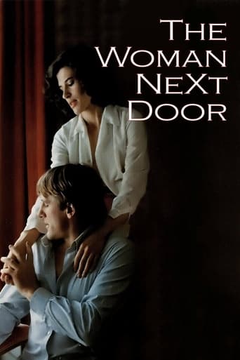 The Woman Next Door 1981