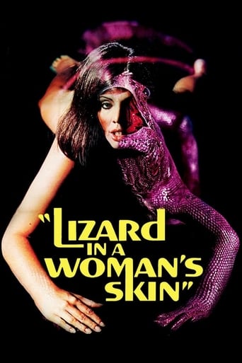 A Lizard in a Woman's Skin 1971
