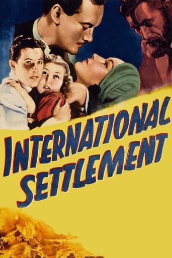 دانلود فیلم International Settlement 1938