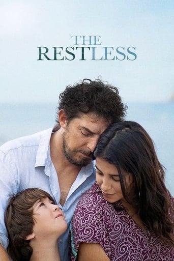 دانلود فیلم The Restless 2021 (بی قرار)
