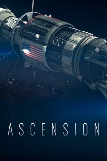 دانلود سریال Ascension 2014