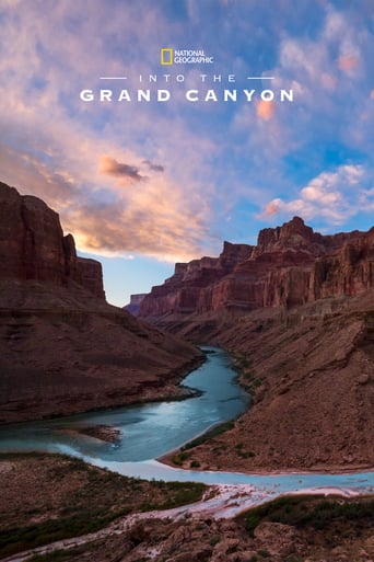 Into the Grand Canyon 2019
