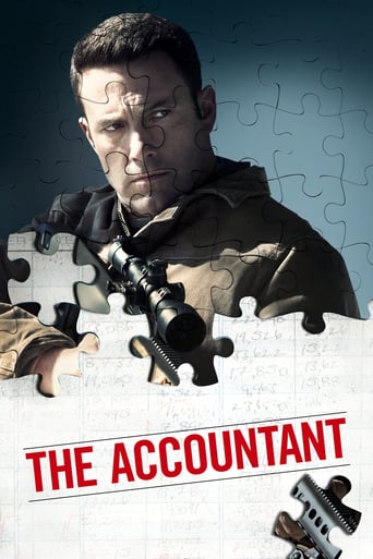 دانلود فیلم The Accountant 2016 (حسابدار)
