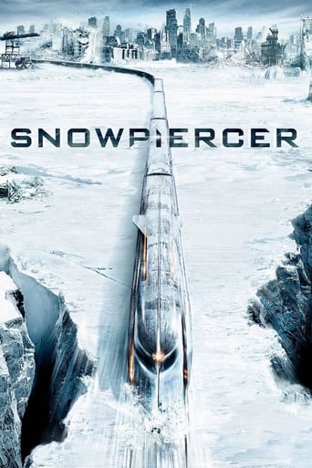دانلود فیلم Snowpiercer 2013 (برف‌شکن)