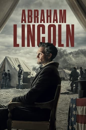 دانلود سریال Abraham Lincoln 2022