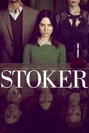 دانلود فیلم Stoker 2013 (استوکر)