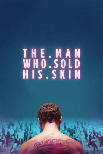 The Man Who Sold His Skin 2020