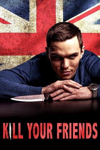 دانلود فیلم Kill Your Friends 2015 (دوستانت را بکش)