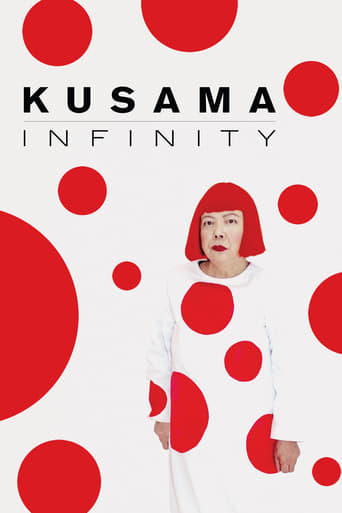 Kusama: Infinity 2018