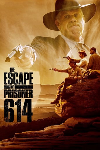 دانلود فیلم The Escape of Prisoner 614 2018 (فرار زندانی ۶۱۴)